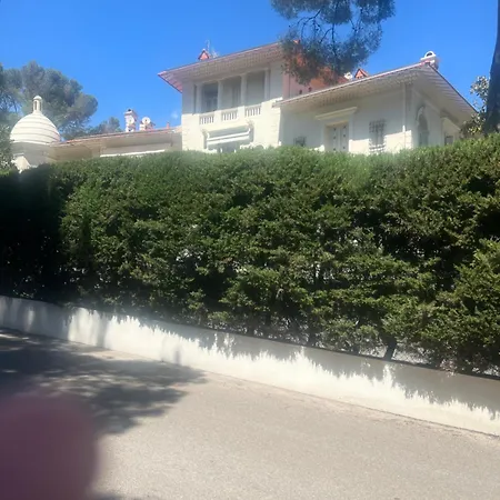Magnifique 3 P Cap Martin Апартаменты Рокебрюн — Кап-Мартен