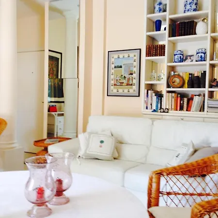 아파트 Magnifique 3 P Cap Martin *